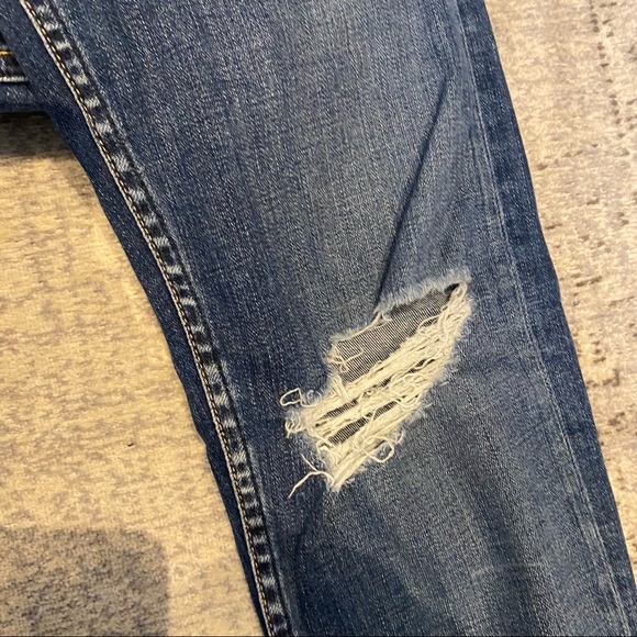 Rag & Bone Standard Issue Fit 1 Skinny Fit Jeans, Sise 30 - Picture 3 of 10